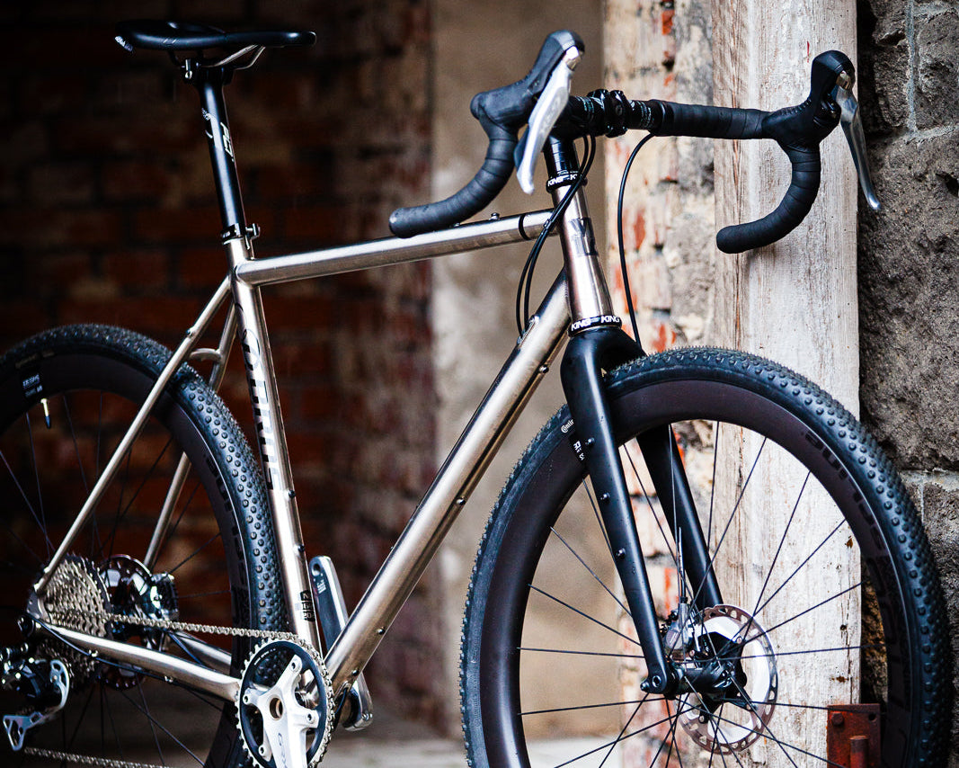 EXPRO Titan - Shimano GRX