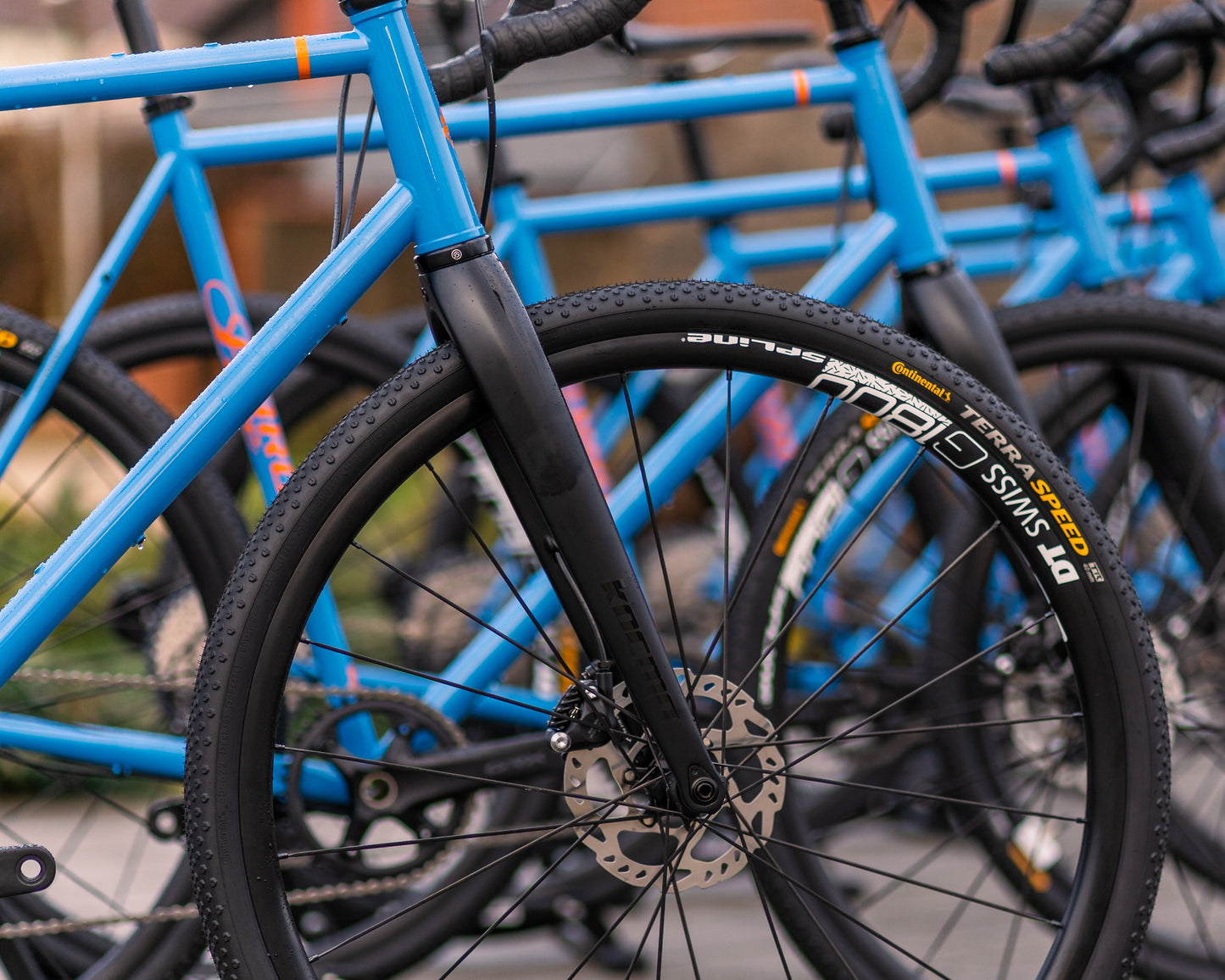 EXPRO Stahl - Shimano GRX