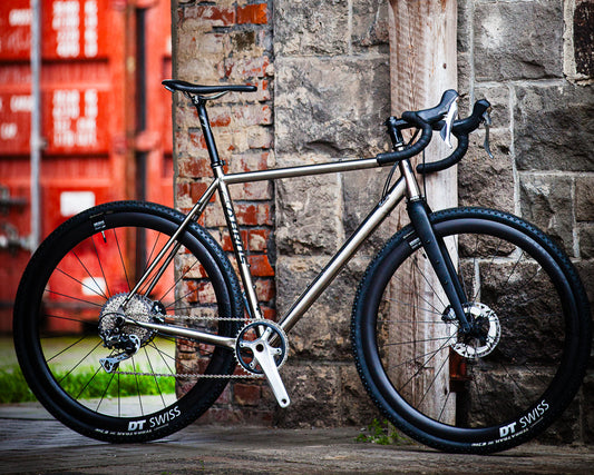 EXPRO Titan - Shimano GRX