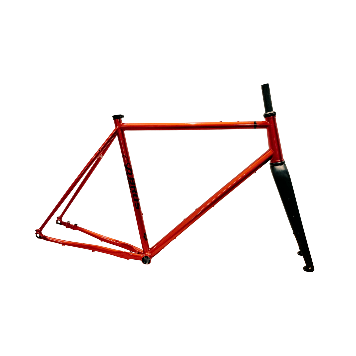 EXPRO Stahl - Rahmenset