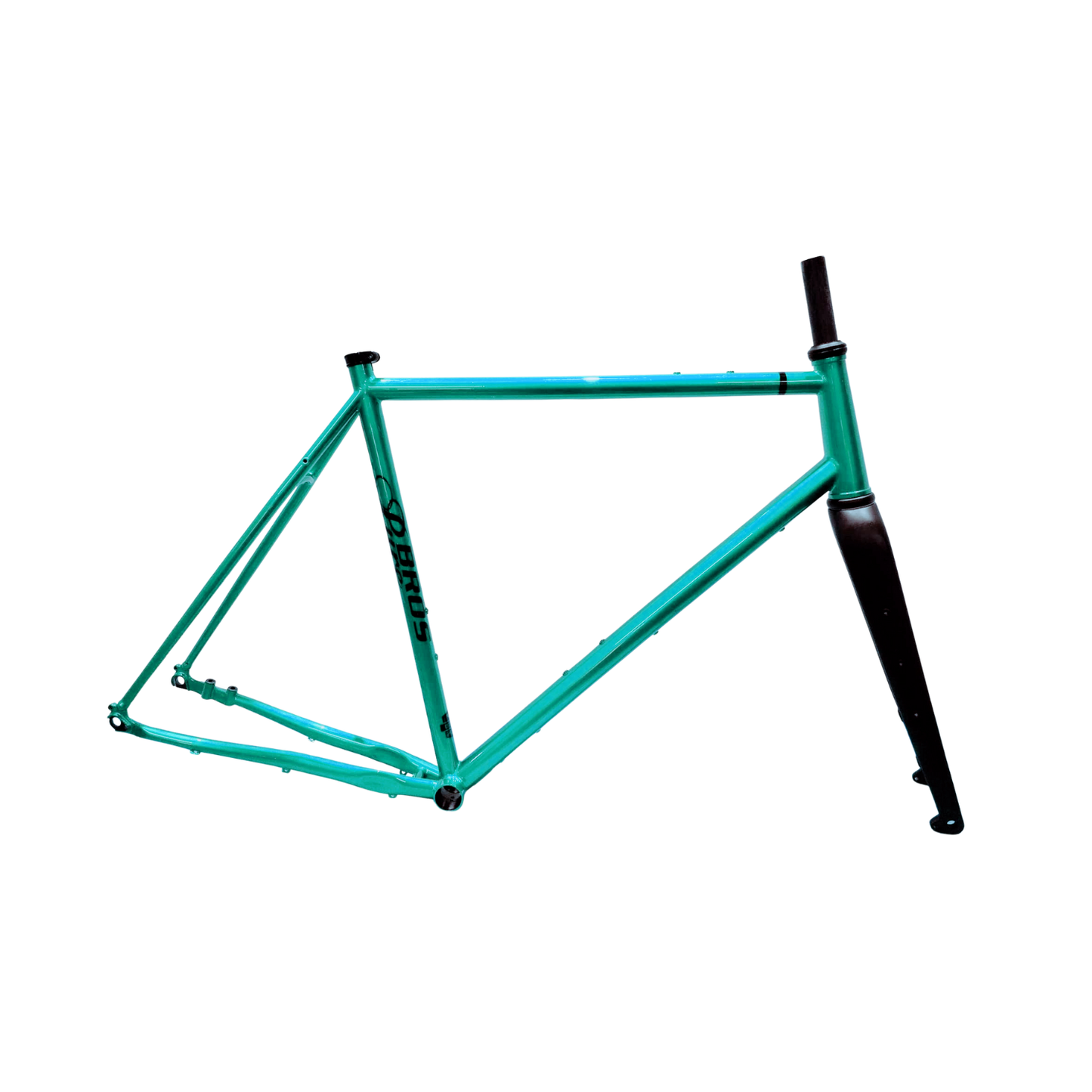 EXPRO Stahl - Rahmenset