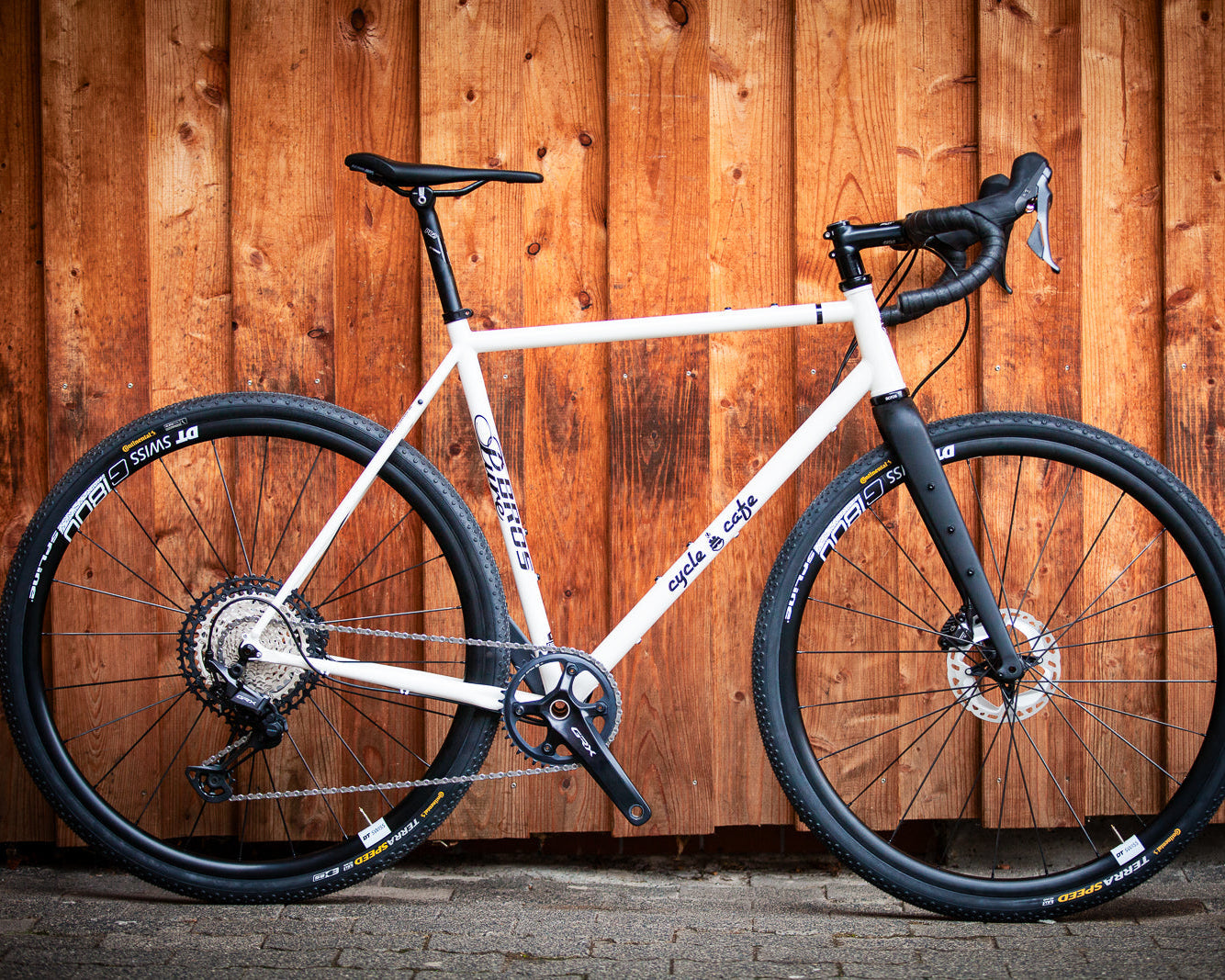 EXPRO Stahl - Cycle Cafe Special Edition