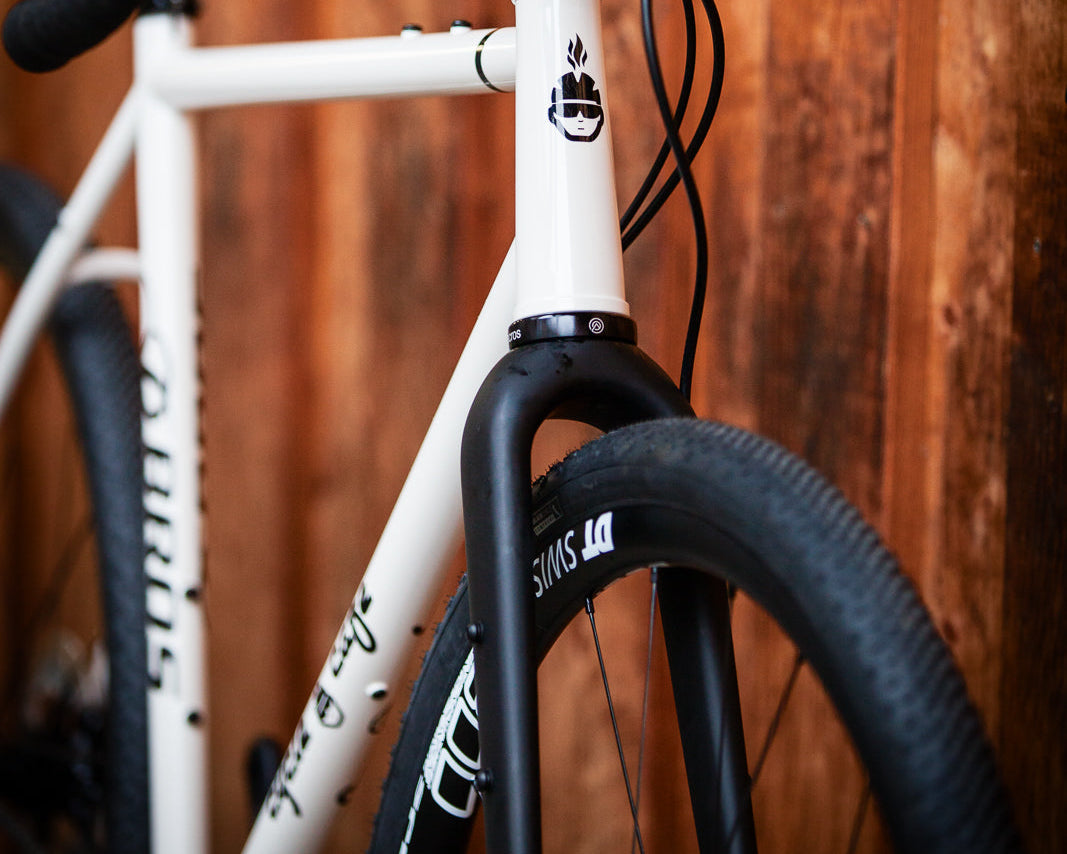 EXPRO Stahl - Cycle Cafe Special Edition