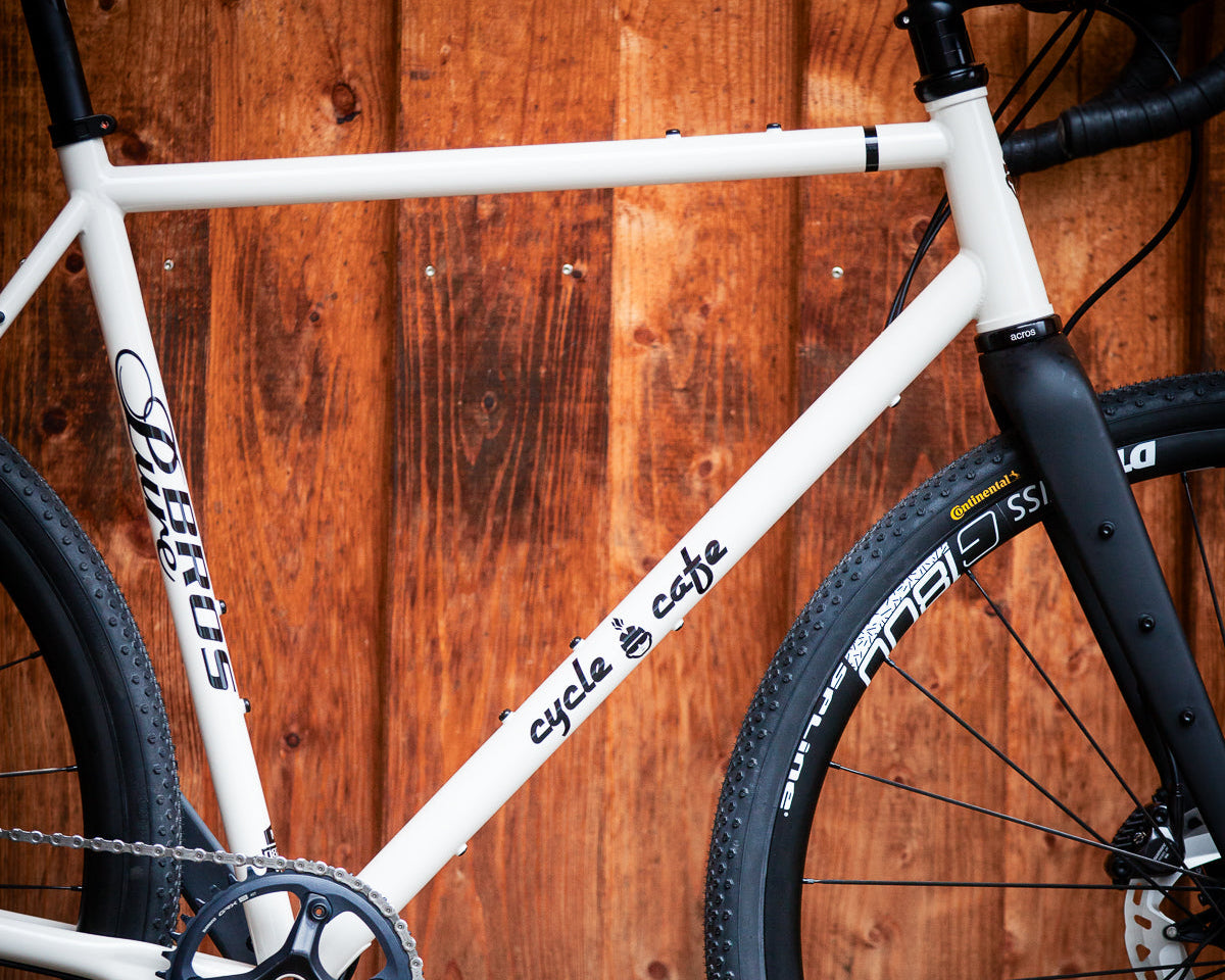 EXPRO Stahl - Cycle Cafe Special Edition