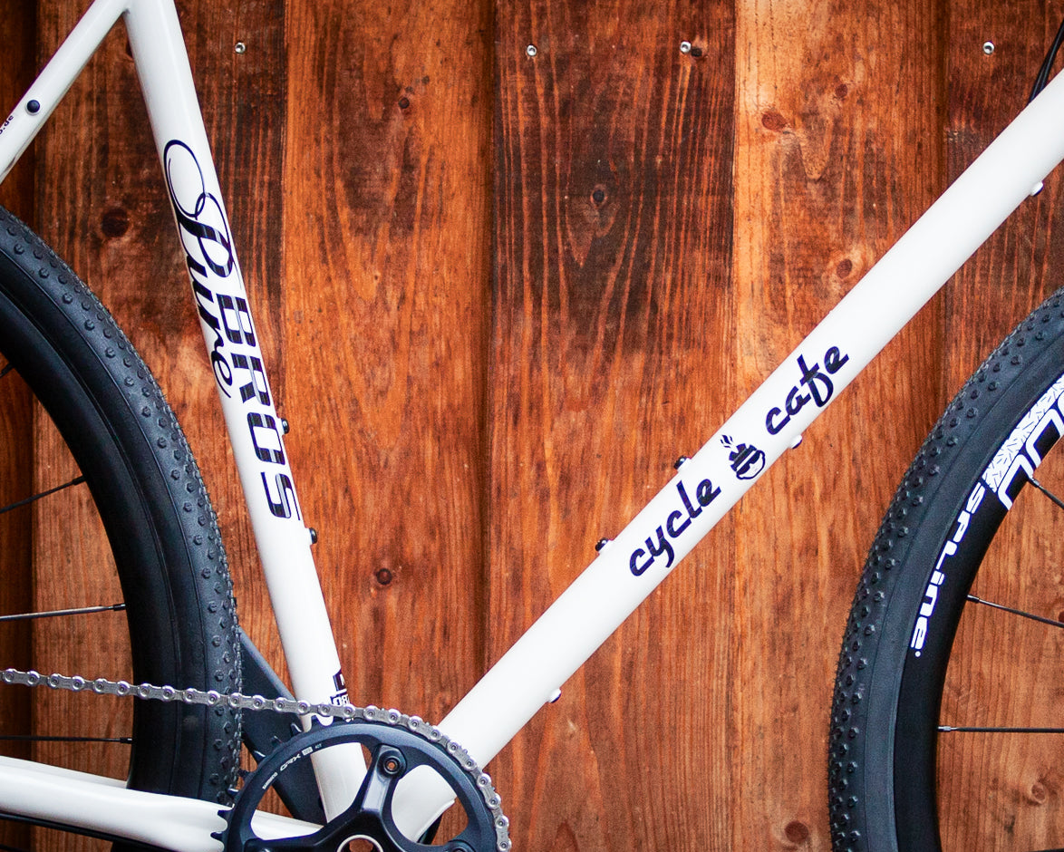 EXPRO Stahl - Cycle Cafe Special Edition