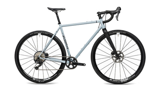 EXPRO Stahl - Shimano GRX